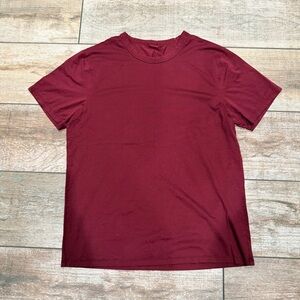 Lululemon Athletica | Burgundy Men’s Tshirt Size Small